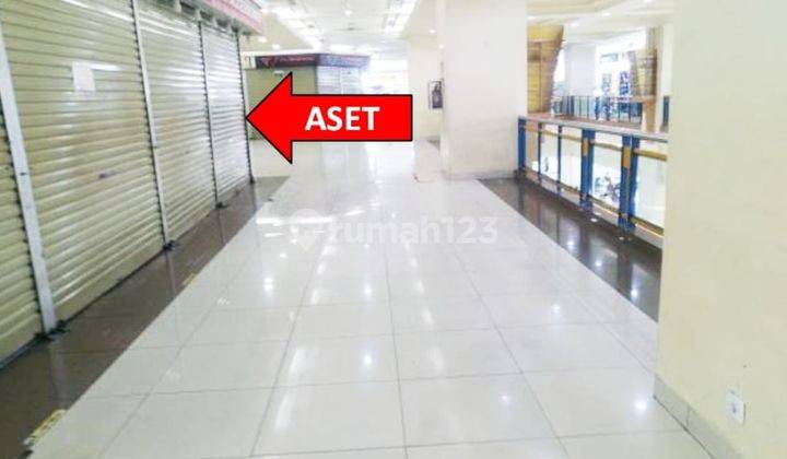 Disewakan Kios Hoek Lantai 1 Itc Roxy Mas. Jakarta Pusat 2