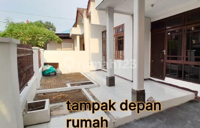 Well-Maintained and Affordable House in Harapan Indah City