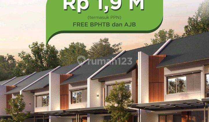 Rumah 2 Lantai 6x15 Intiland Di Taman Semanan Jakarta Barat 2