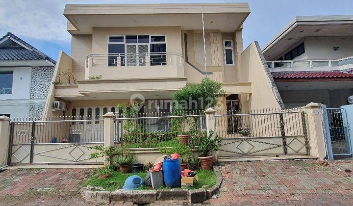 Rumah Sultan High Spec 456m² Di Pantai Mutiara  1