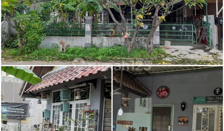 Rumah Luas 252m2 Siap Huni Di Bajar Wijaya