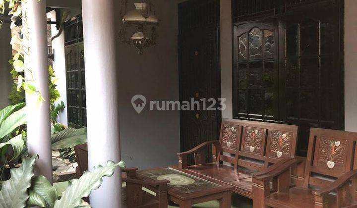 Rumah Siap Huni 240m2 Di Ciputat Timur, Tangsel 2