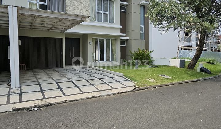 Luxury House Type 12 in Cluster D Banyan Jgc Cakung 2