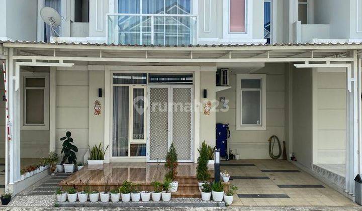 Rumah Murah Dan Bagus Cluster Regalia Di Lavon Tangerang 1