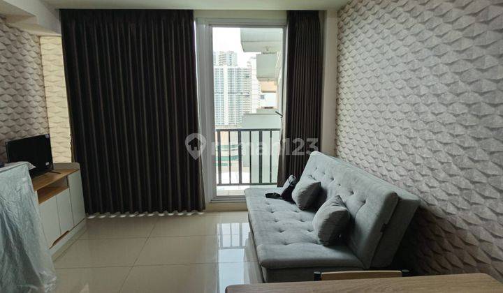 Apartment Tree Park 1 Bedroom Furnished Di Bsd 1