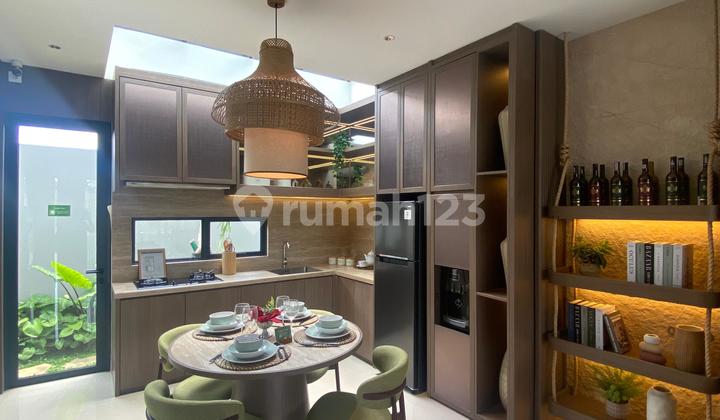 Rumah 2 Lantai Dekat Area Wisata Kuliner 2