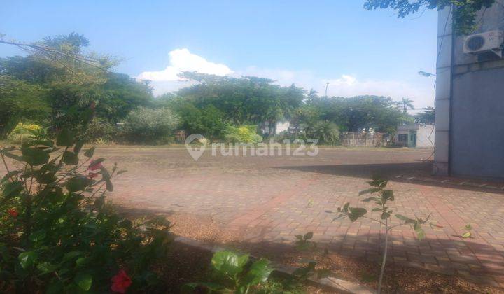 Dijual Tanah Luas 2.3 Hektar Pinggir Jalan Raya Jakarta Bogor 1