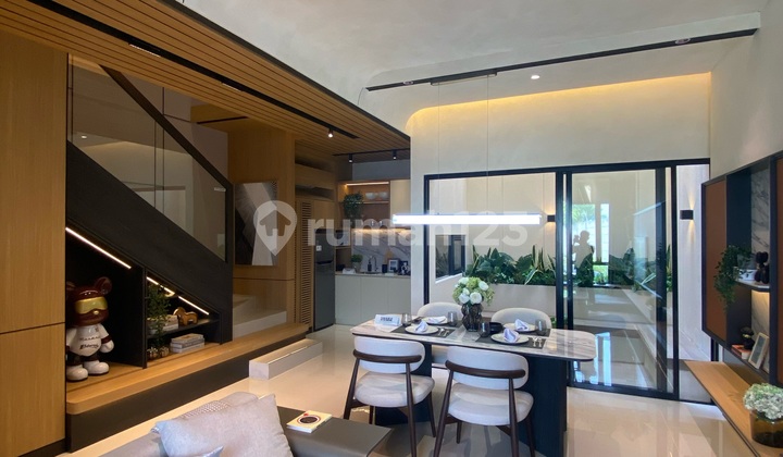 Rumah 2 Lantai 6x12 View Bandara Di Asthara Skyfront Tangerang 2