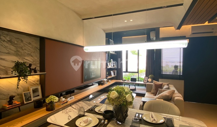 Rumah 2 Lantai 6x12 View Bandara Di Asthara Skyfront Tangerang