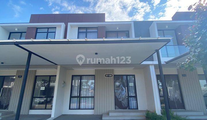 Rumah Milenial 2 Lantai Di Pantai Indah Kapuk 1