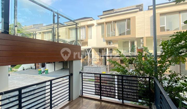 Dijual Rumah Sultan Muda Siap Huni Di Aeromansion Citra 8 2