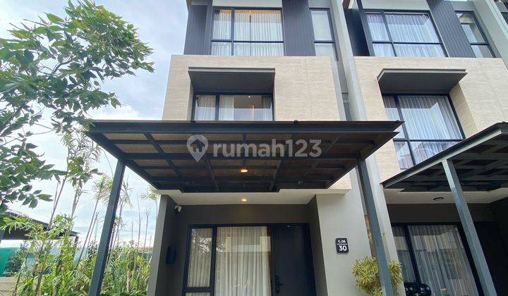 Rumah Baru 3 Lantai 4 Kamar Tidur Di Jakarta Barat Free Ppn  1