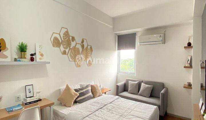 Apartment Studio Ready Stock Di Aeropolis Tangerang 1