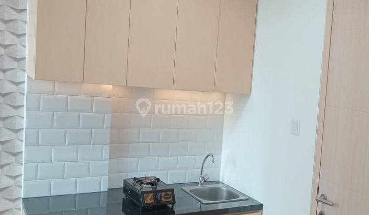 Apartment Tree Park 1 Bedroom Furnished Di Bsd 2