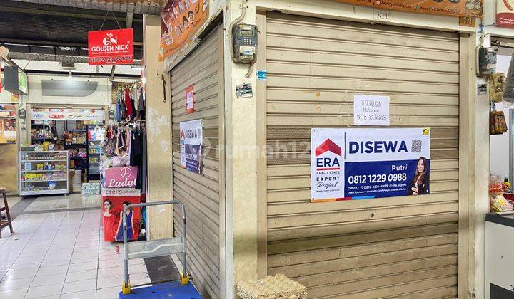Kios Hoek Pasar Laris Di Taman Surya 5 2