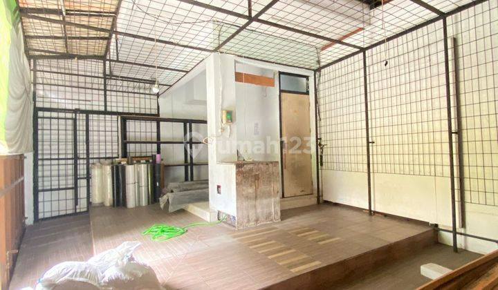 Ruko Hoek Strategis 4 Lantai Di Sawah Besar 2