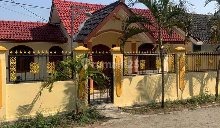 Rumah Bagus 280m2 Siap Huni Di Koperindag Tambun Selatan 1