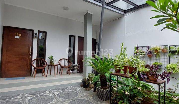 Rumah 2 Lantai Scandinavian Concept Di Jakarta Selatan 2