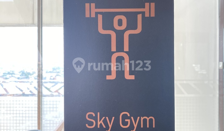 Apartemen Studio Furnished View Terbaik Di Puri Mansion Jakbar 2