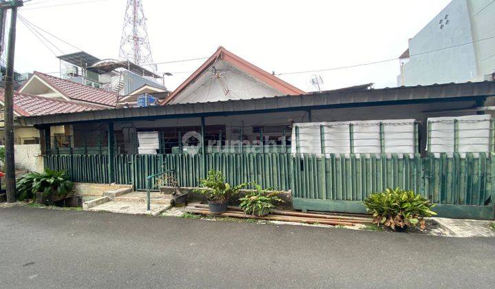 Rumah Siap Huni Di Tengah Pusat Kota  1