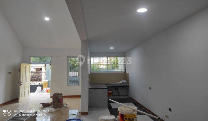 Rumah Baru Renovasi 8x15 Di Citra Garden 3 Kalideres Jakbar 2