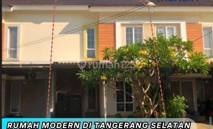 Paket Harga All In Rumah 2 Lantai Di Paradise Serpong City 1