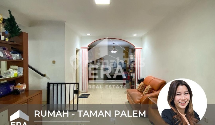 Dicari Rumah Dijual Atau Disewakan Area Sekitar Taman Surya 2 Jakarta Barat