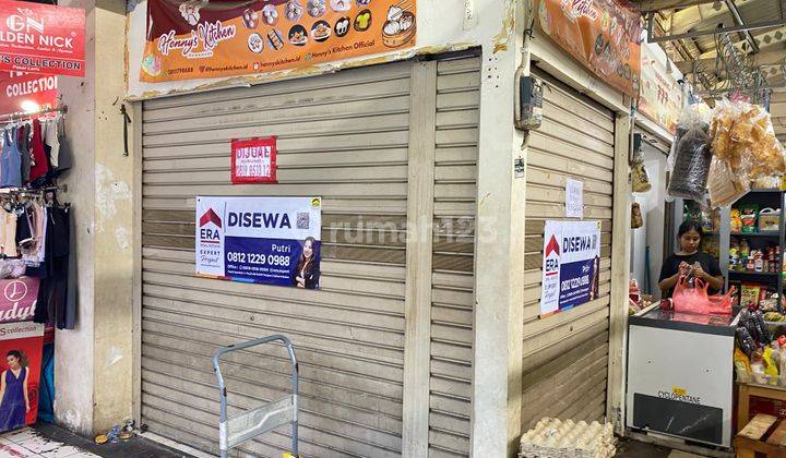 Kios Hoek Pasar Laris Di Taman Surya 5 1