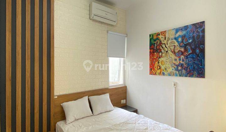 Apartment Siap Cuan Furnished Di Aeropolis Tangerang City 1