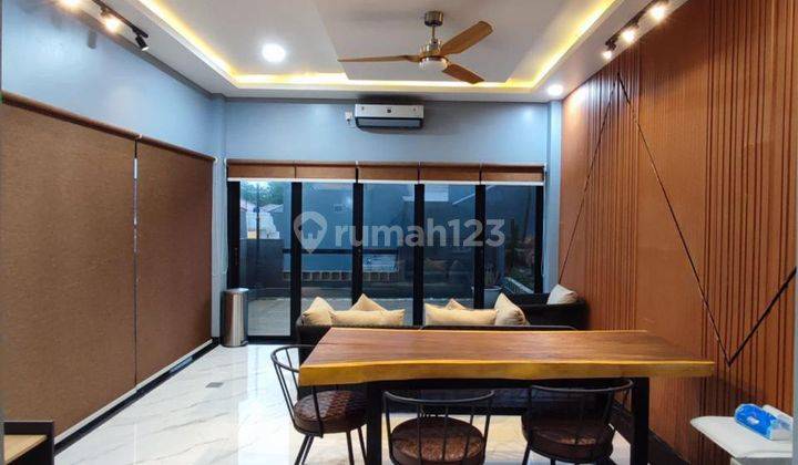 Rumah 4 Lantai Furnished Siap Huni Di Ciganjur Jaksel 2