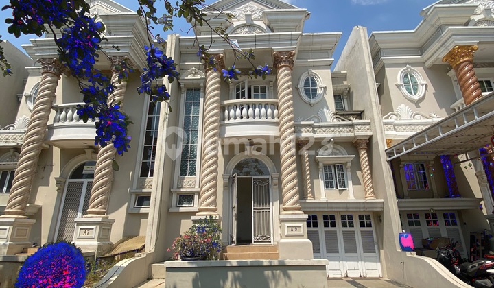 Rumah Mewah Siap Huni Strategis Di Kalideres Jakbar