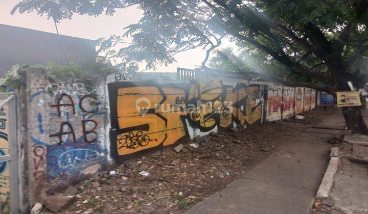 Dijual Tanah Luas 2.3 Hektar Pinggir Jalan Raya Jakarta Bogor 2