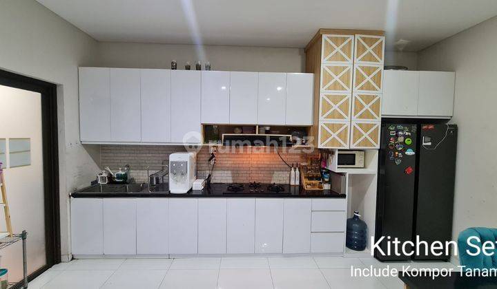 Rumah 2 Lantai Full Renovasi Di Cluster Tjikini Metland Menteng 2