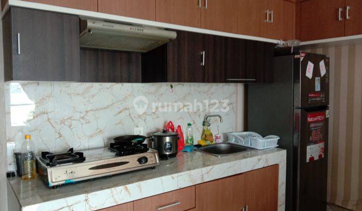 Apartemen 2 Kamar Tidur 44.7m2 Di Paradise Mansion Kalideres 2