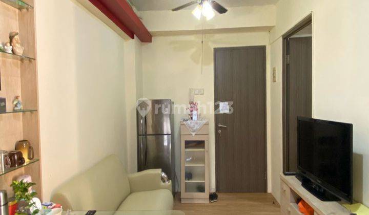 Apartemen Greenbay 2 Bed Room Siap Huni Di Pluit 2