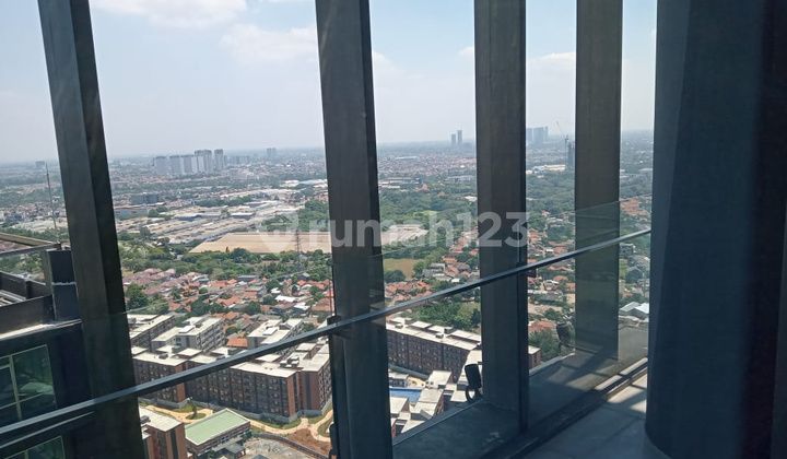 Griya Tawang Saumata 38th Floor 252m2 Furnished Di Alam Sutera 2