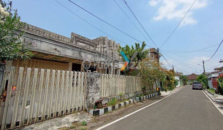 Rumah Di Jl Pulau-Pulau Hitung Tanah 2