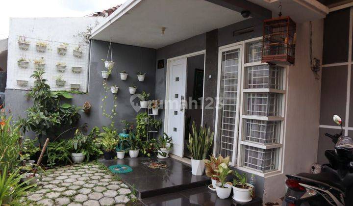 Rumah Asri Minimalis Di Letjend Sutoyo Blimbing Malang Nj310  2