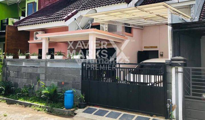 Rumah Lokasi Strategis Nyaman Di Perumahan Pandanwangi Malang 311 1