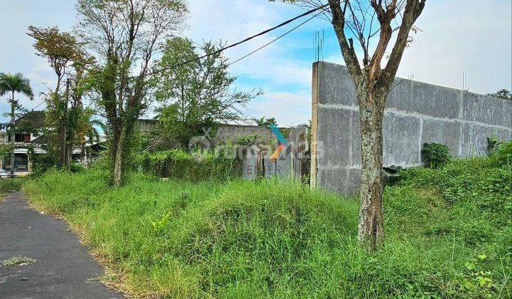 Tanah Kavling Siap Bangun Di Bukit Dieng, Malang(NJ465) 2