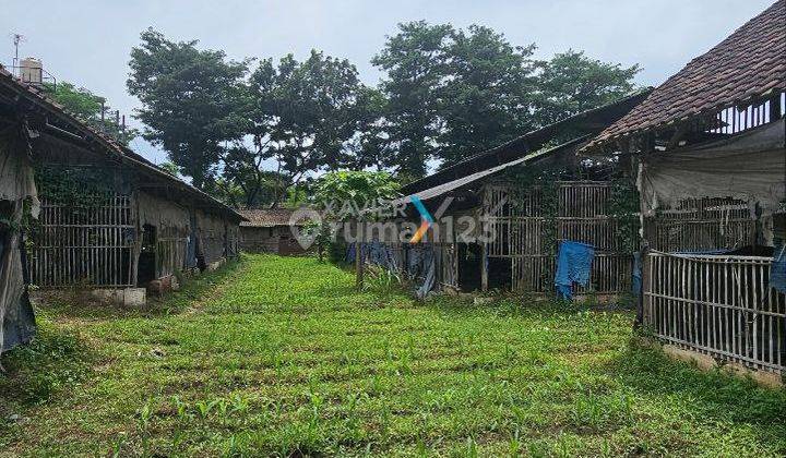 Tanah Di Poros Jalan Suropati, Wajak Kab. Malang(NJ449) 2