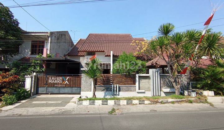 Rumah Modern Murah Jl Bunga-Bunga Suhat 1