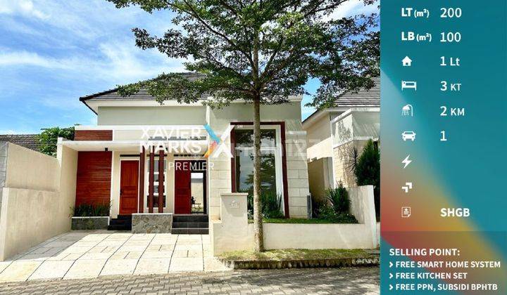 Rumah Spacious Lokasi Strategis Di Cemorokandang Malang Nj319  1