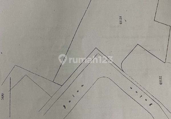 Tanah Di Dalam Perumahan Griya Shanta Lowokwaru Malang(NJ429) 2
