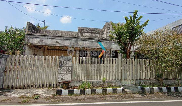 Rumah Di Jl Pulau-Pulau Hitung Tanah 1