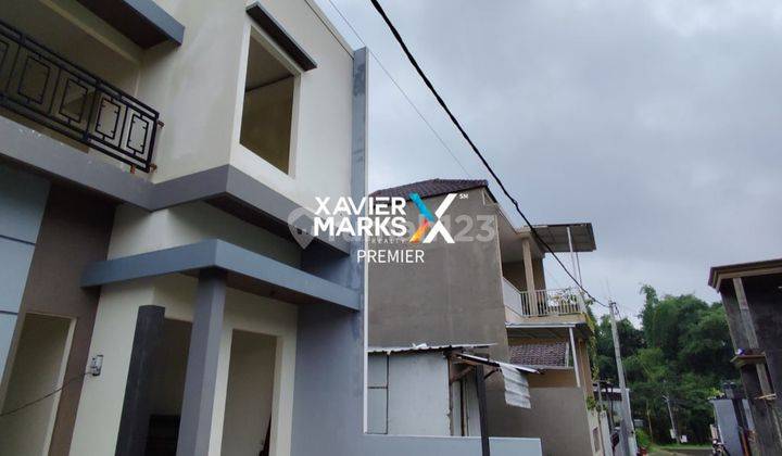 Rumah Minimalis Modern Baru Di Balearjosari Blimbing Malang Nj373 2