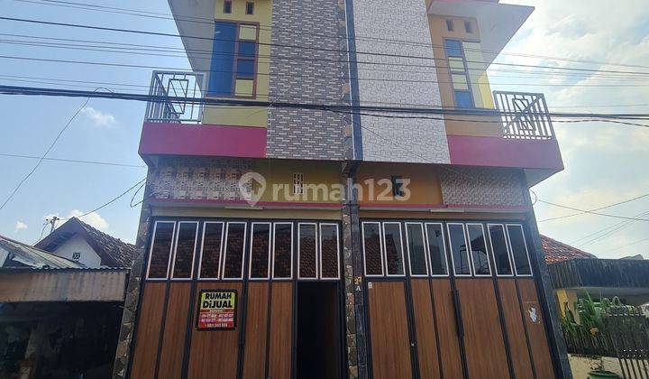 Rumah Minimalis 2 Lantai Surabaya Utara 1