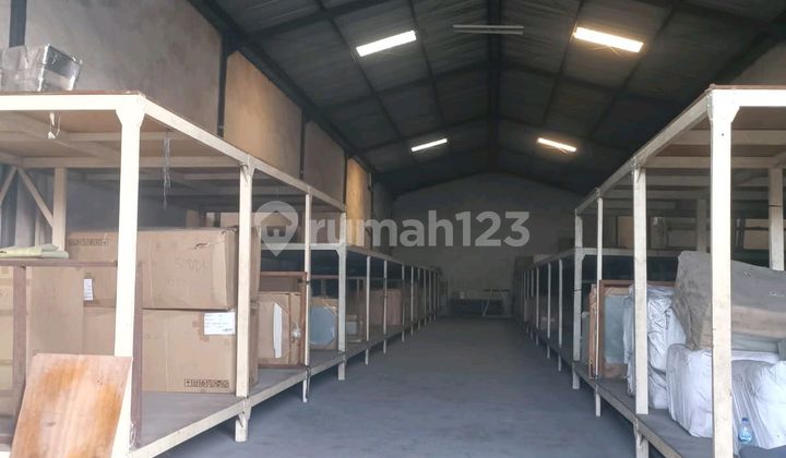 Cheap Warehouse Margomulyo Permai Good Location