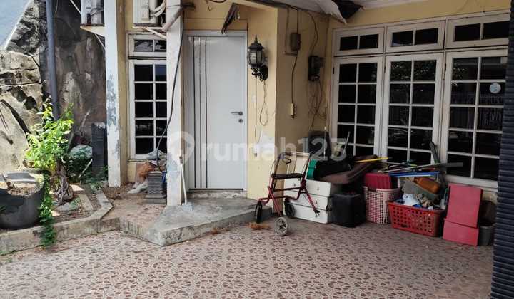 Taman Pondok Indah Lokasi Bagus