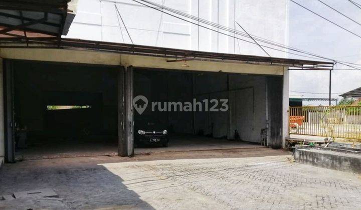 Gudang 0 Jalan Raya Kepatihan Benowo 2